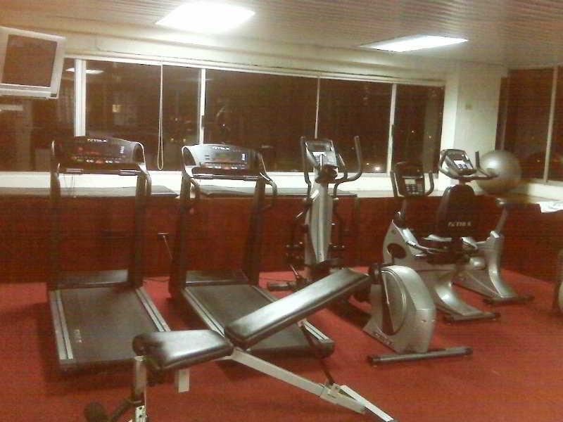 Hotel Ejecutivo ซานเปโดร ซูลา ภายนอก รูปภาพ