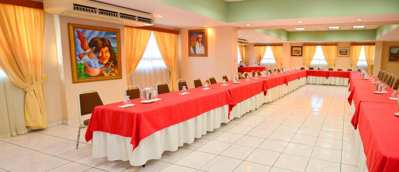 Hotel Ejecutivo ซานเปโดร ซูลา ภายนอก รูปภาพ